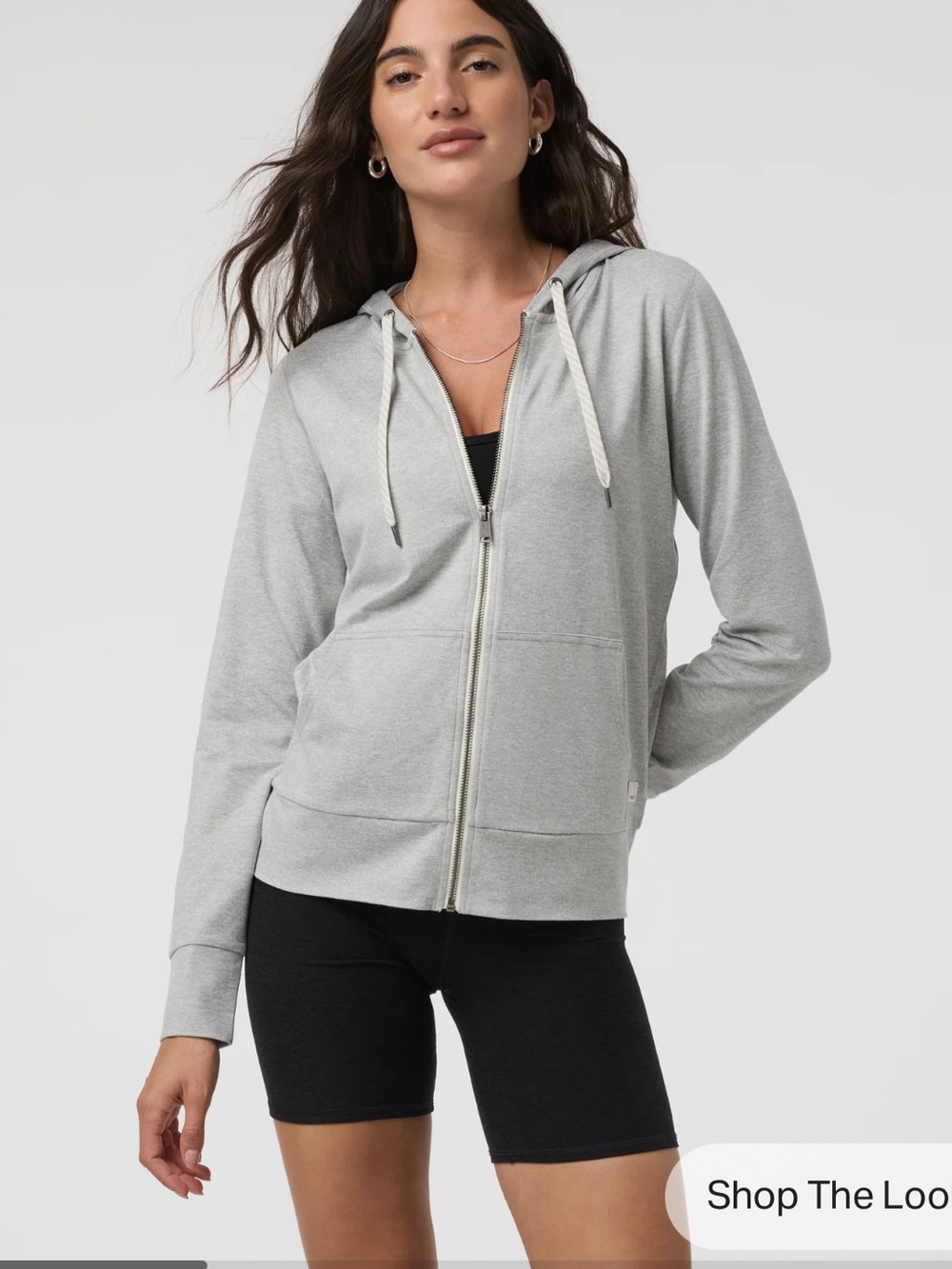NWOT Vuori Halo Performance Hoodie 2.0 Large
